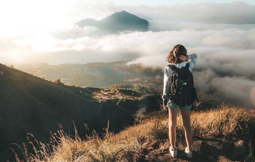 Paket Tur Mendaki Gunung Batur