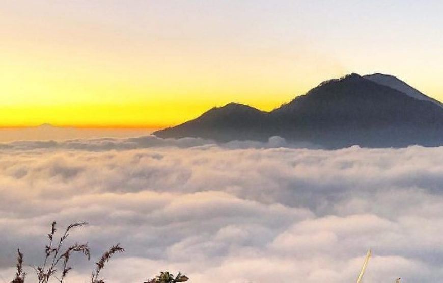 Paket Tur Mendaki Gunung Batur