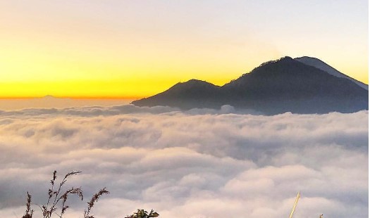Persiapkan Diri Anda Untuk Memulai Pengalaman Baru Dengan Mendaki Salah Satu Gunung Berapi di Bali