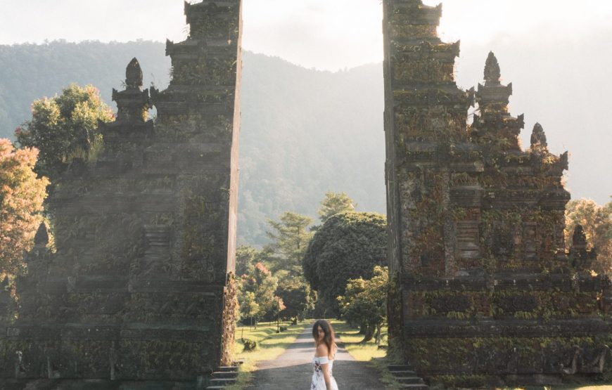 TKI 01 Explore “Hidden Waterfall di Bali Utara” Bersama Risma Agustin