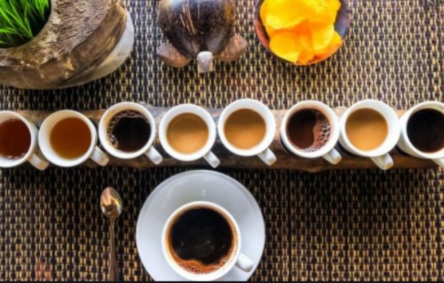 Paket Tur Mendaki Gunung Batur