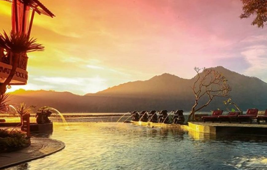 Paket Tur Mendaki Gunung Batur