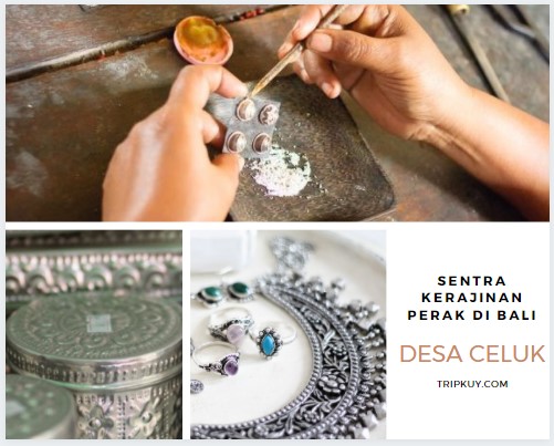 Suka Mengoleksi Kerajinan Perak? Cobalah Berkunjung ke Desa ini!