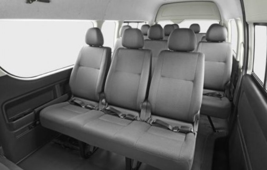 Sewa Hiace Murah di Bali