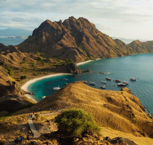 Aktivitas Seru di Labuan Bajo