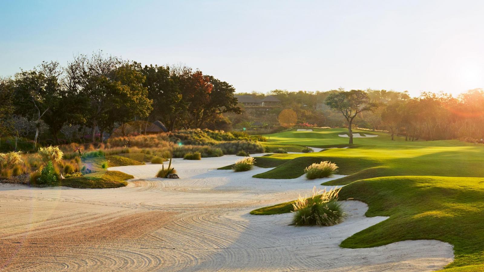 Rekomendasi Lapangan Golf Terbaik di Bali