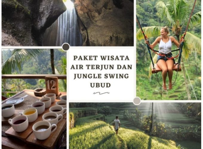 TKI 04 Ikuti Perjalanan Satu Hari Penuh ke Tempat Hits dan Instagrammable di Bali